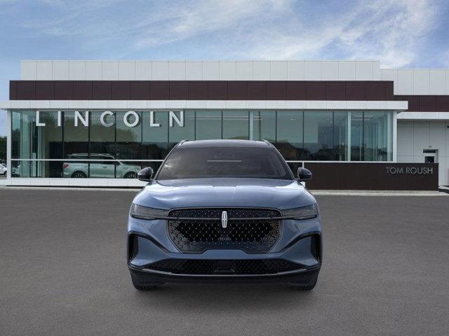 new 2026 Lincoln Nautilus car, priced at $77,295