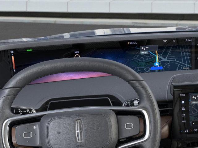 new 2026 Lincoln Nautilus car, priced at $77,295
