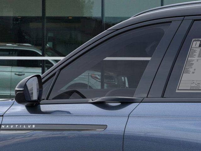new 2026 Lincoln Nautilus car, priced at $77,295