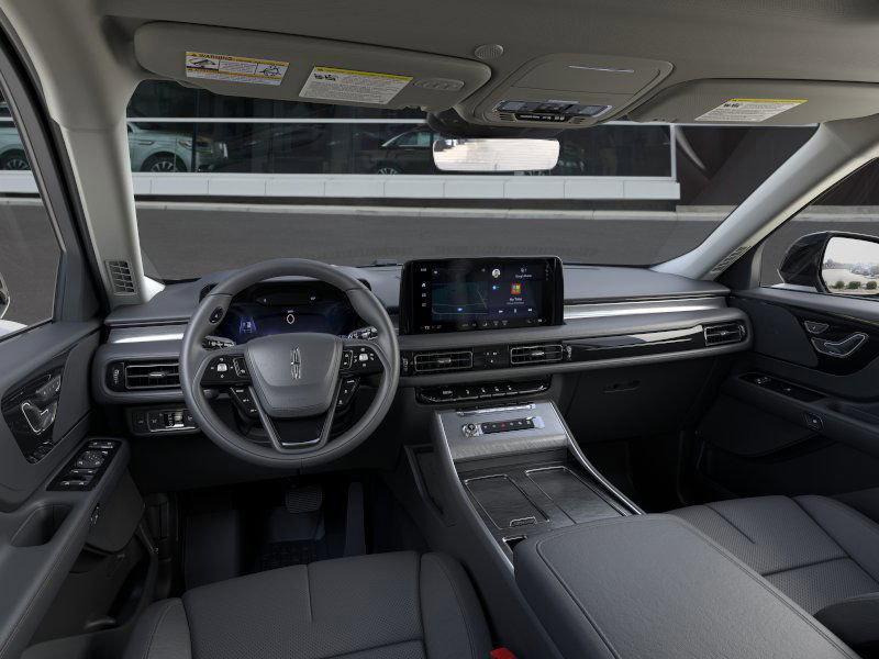 new 2025 Lincoln Aviator car, priced at $63,925