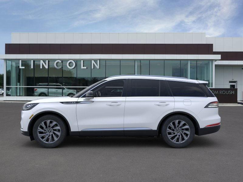 new 2025 Lincoln Aviator car, priced at $63,925