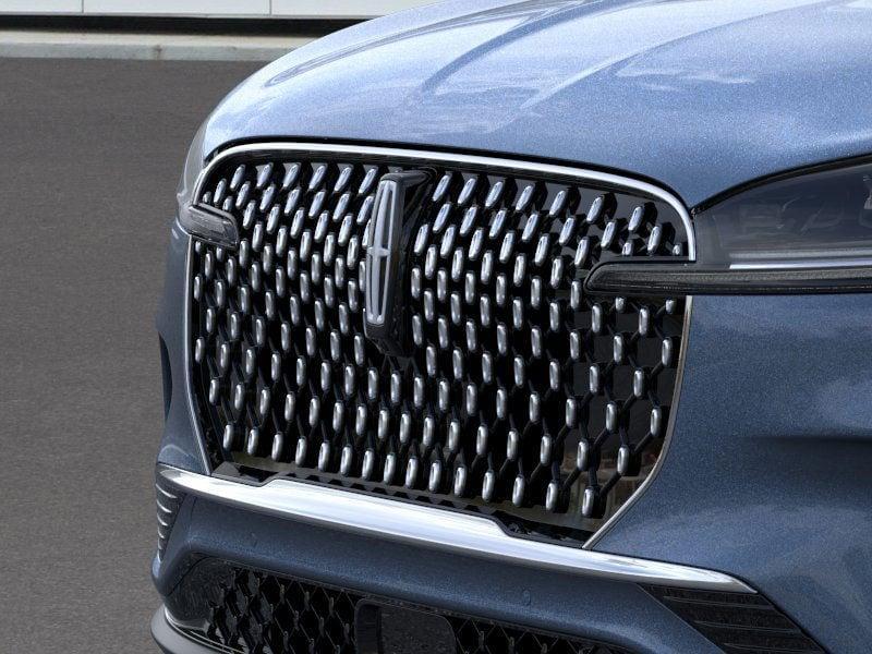 new 2025 Lincoln Aviator car, priced at $79,110