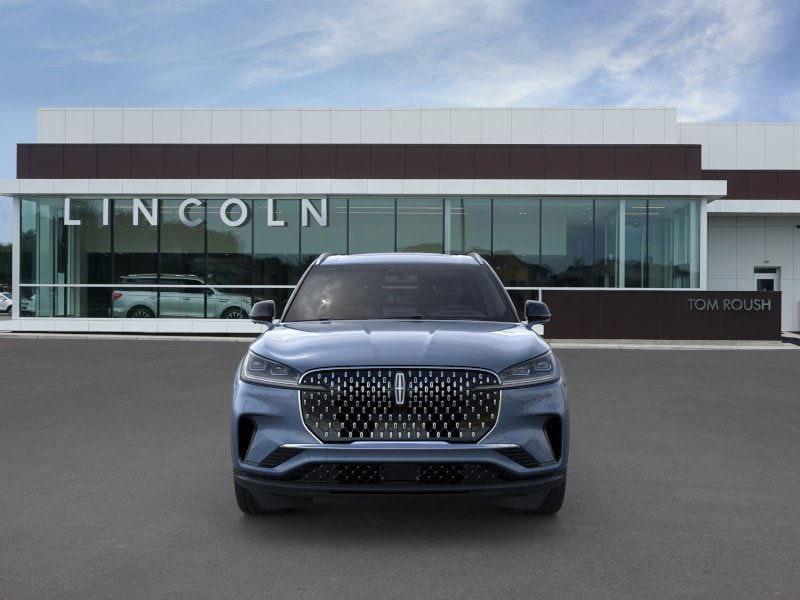 new 2025 Lincoln Aviator car, priced at $79,110