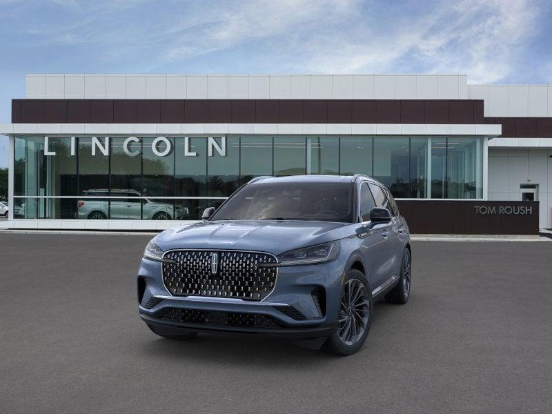 new 2025 Lincoln Aviator car, priced at $79,110