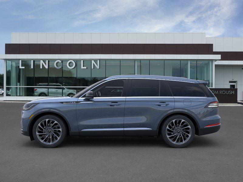 new 2025 Lincoln Aviator car, priced at $79,110