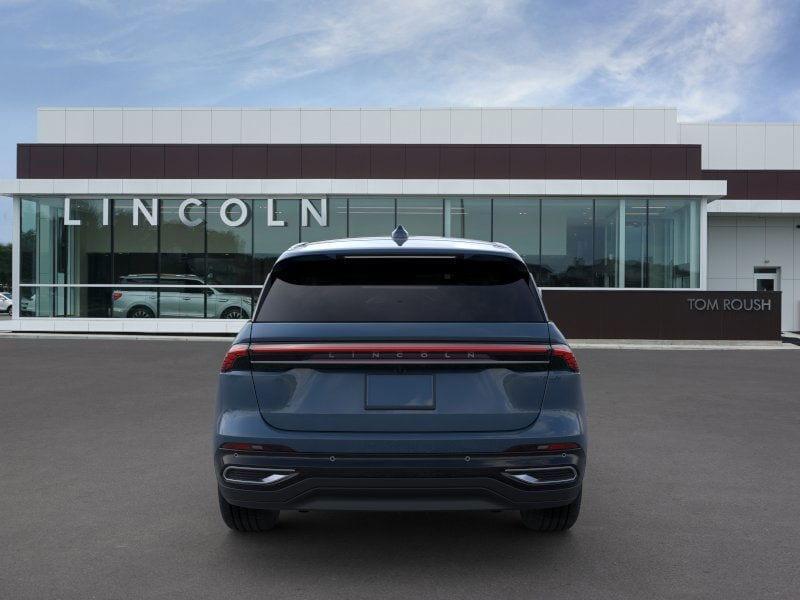 new 2024 Lincoln Nautilus car, priced at $58,535