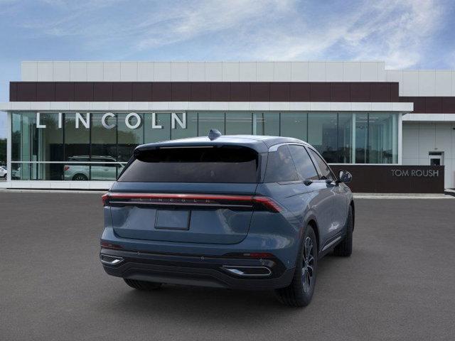 new 2024 Lincoln Nautilus car, priced at $58,535