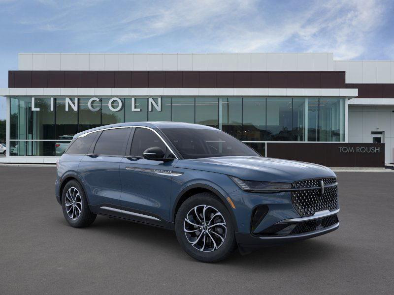 new 2024 Lincoln Nautilus car, priced at $58,535