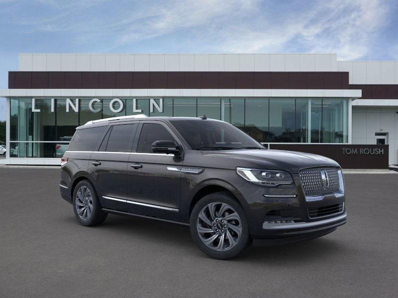 new 2024 Lincoln Navigator car, priced at $104,825