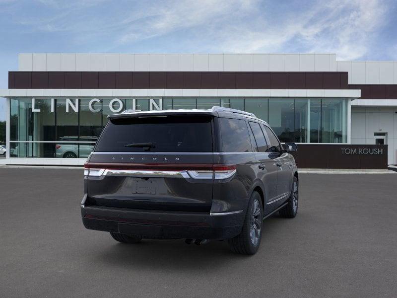 new 2024 Lincoln Navigator car, priced at $104,825