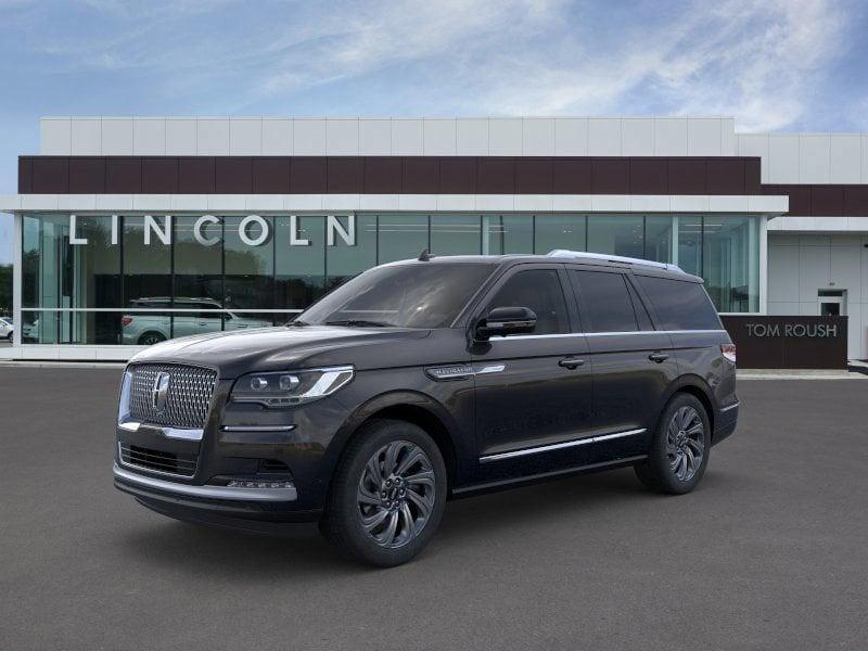 new 2024 Lincoln Navigator car, priced at $104,825