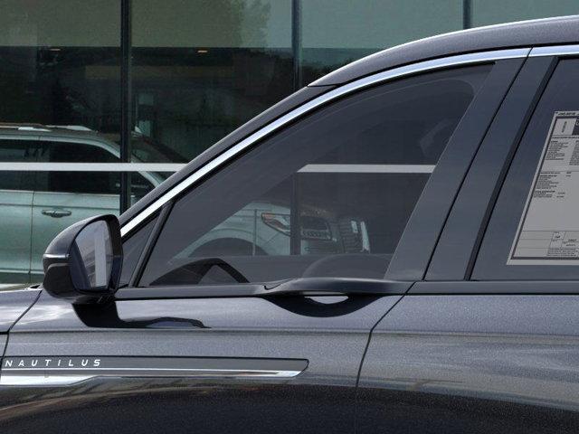 new 2025 Lincoln Nautilus car, priced at $64,205