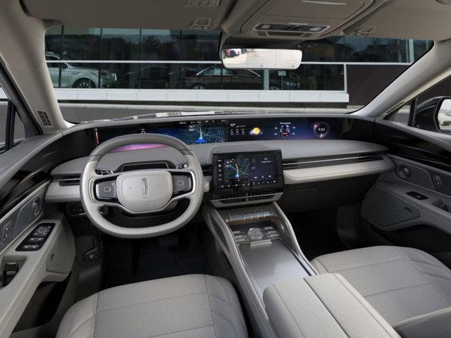 new 2025 Lincoln Nautilus car, priced at $64,205