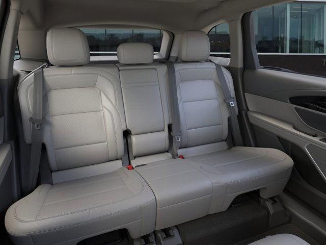 new 2025 Lincoln Nautilus car, priced at $64,205