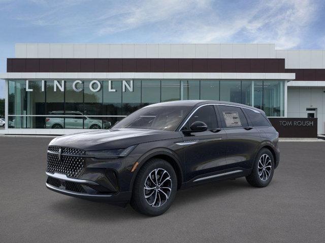 new 2025 Lincoln Nautilus car, priced at $64,205