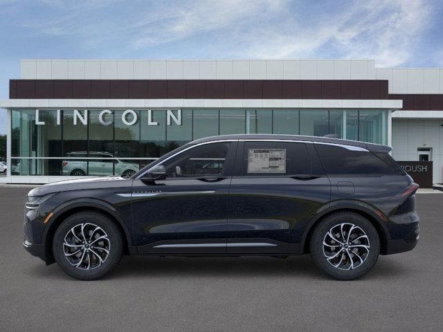 new 2025 Lincoln Nautilus car, priced at $64,205