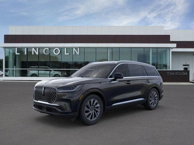 new 2025 Lincoln Aviator car, priced at $63,225