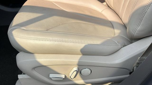 used 2021 Lincoln Nautilus car, priced at $32,918