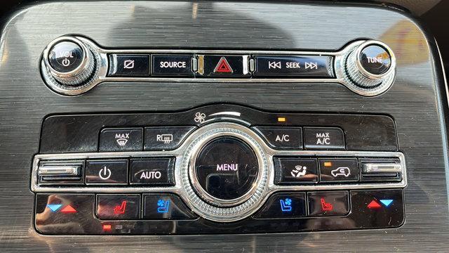 used 2021 Lincoln Nautilus car, priced at $32,918