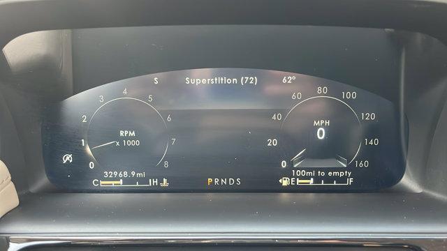 used 2021 Lincoln Nautilus car, priced at $32,918