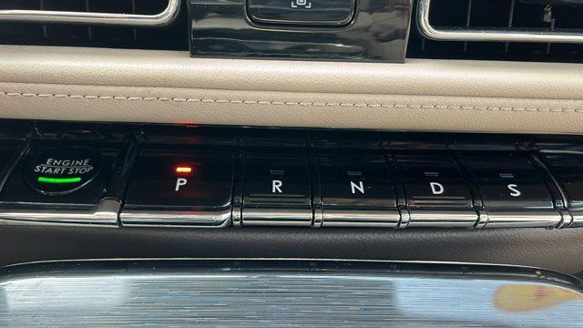 used 2021 Lincoln Nautilus car, priced at $32,918