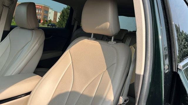 used 2021 Lincoln Nautilus car, priced at $32,918