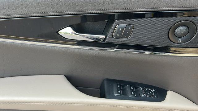 used 2021 Lincoln Nautilus car, priced at $32,918