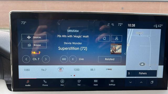 used 2021 Lincoln Nautilus car, priced at $32,918