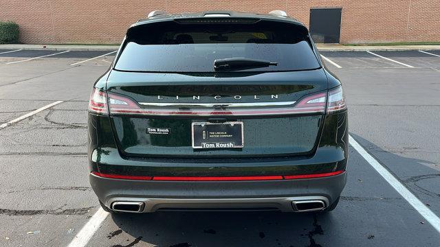 used 2021 Lincoln Nautilus car, priced at $32,918