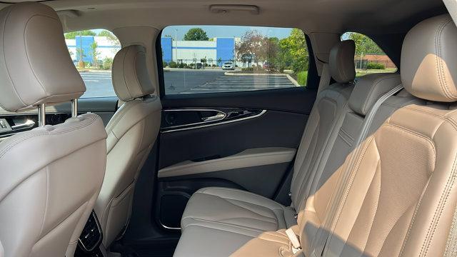 used 2021 Lincoln Nautilus car, priced at $32,918