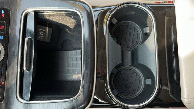 used 2021 Lincoln Nautilus car, priced at $32,918