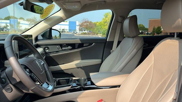 used 2021 Lincoln Nautilus car, priced at $32,918