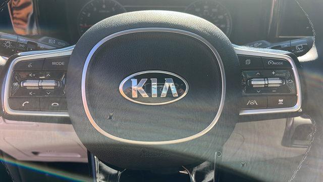 used 2021 Kia Sorento car, priced at $25,715