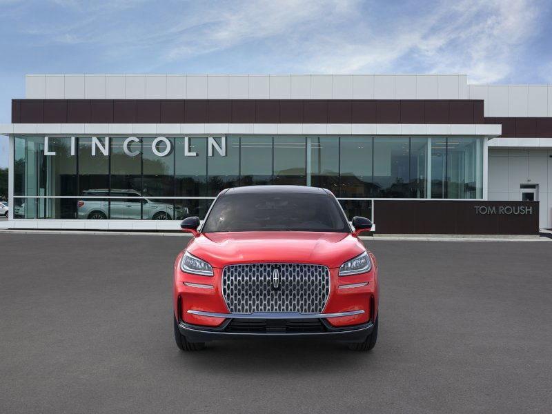 new 2024 Lincoln Corsair car, priced at $49,570