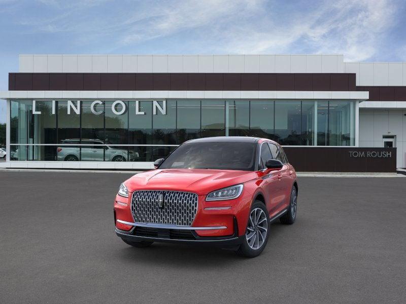 new 2024 Lincoln Corsair car, priced at $49,570