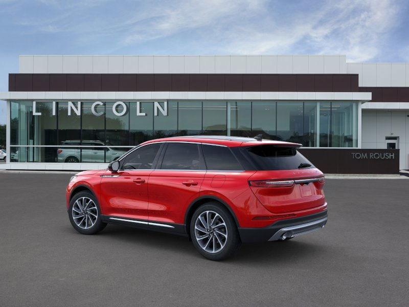 new 2024 Lincoln Corsair car, priced at $49,570