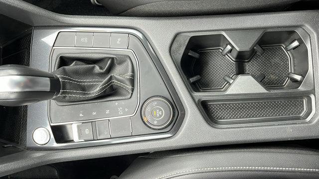 used 2021 Volkswagen Tiguan car, priced at $17,916