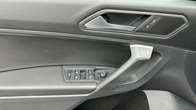 used 2021 Volkswagen Tiguan car, priced at $17,916