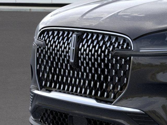 new 2025 Lincoln Aviator car, priced at $72,335