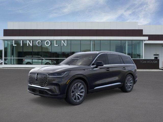 new 2025 Lincoln Aviator car, priced at $72,335
