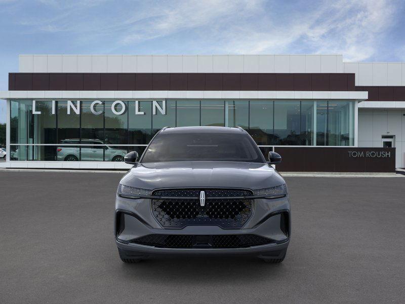 new 2024 Lincoln Nautilus car, priced at $81,195