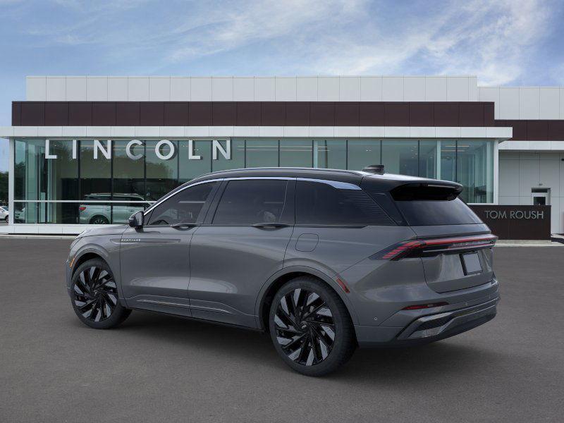 new 2024 Lincoln Nautilus car, priced at $81,195