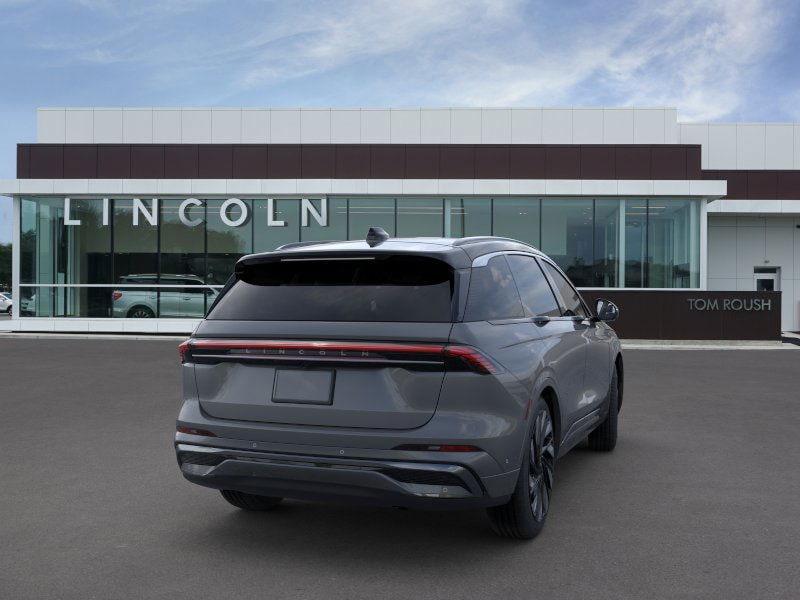 new 2024 Lincoln Nautilus car, priced at $81,195