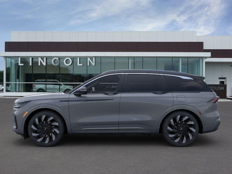 new 2024 Lincoln Nautilus car, priced at $81,195