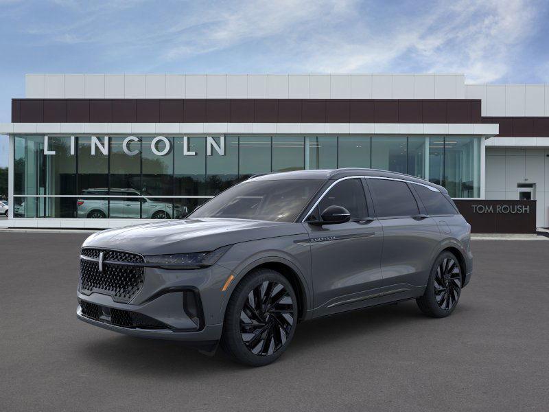 new 2024 Lincoln Nautilus car, priced at $81,195