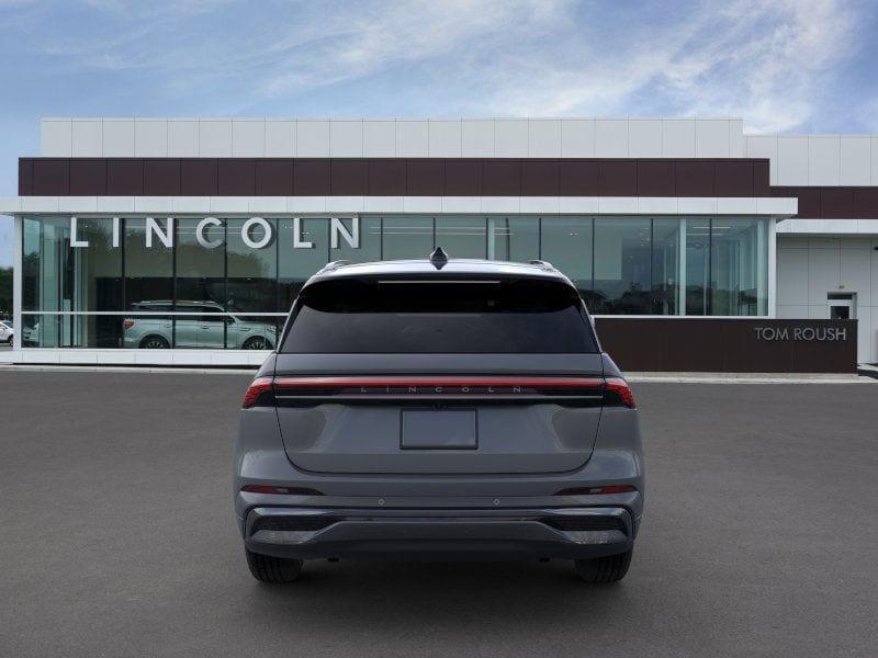 new 2024 Lincoln Nautilus car, priced at $81,195