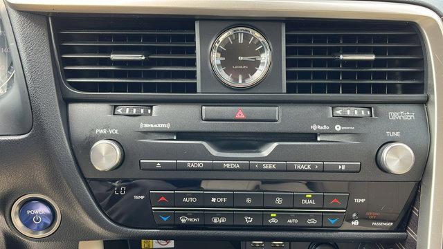 used 2022 Lexus RX 450h car, priced at $42,930
