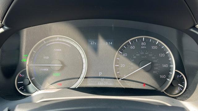 used 2022 Lexus RX 450h car, priced at $42,930
