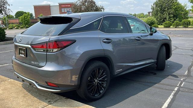 used 2022 Lexus RX 450h car, priced at $42,930