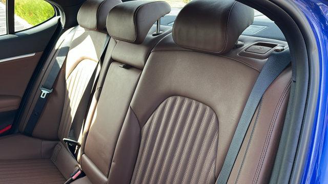 used 2021 Genesis G70 car, priced at $25,122